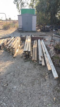 2x4s and plywood for sale