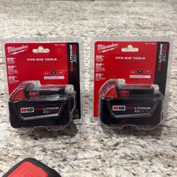 M18 Battery 