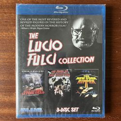 The Lucio Fulci Collection
