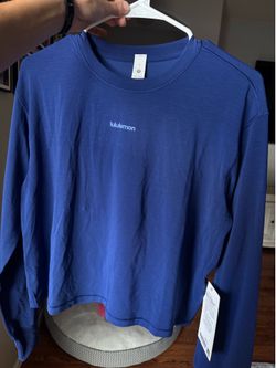Lululemon long sleeve