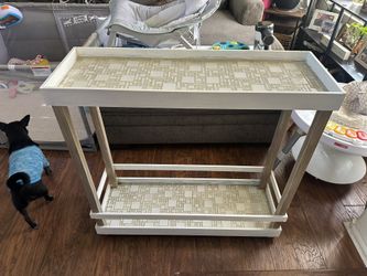 Entry Console Table