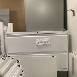 Storage File Cabinets