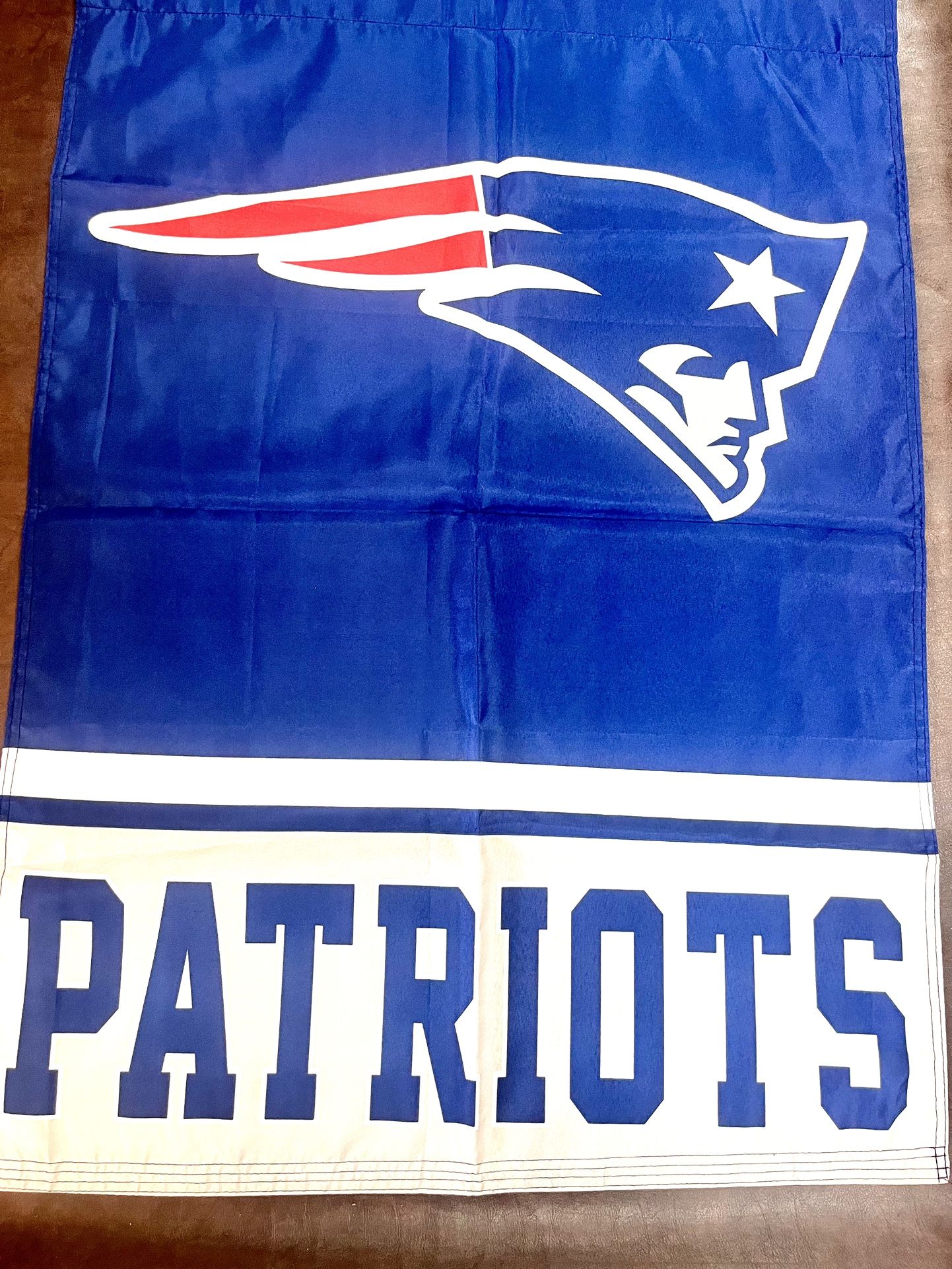 NFL New England Patriots Flag