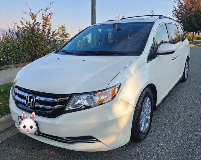 2017 Honda Odyssey