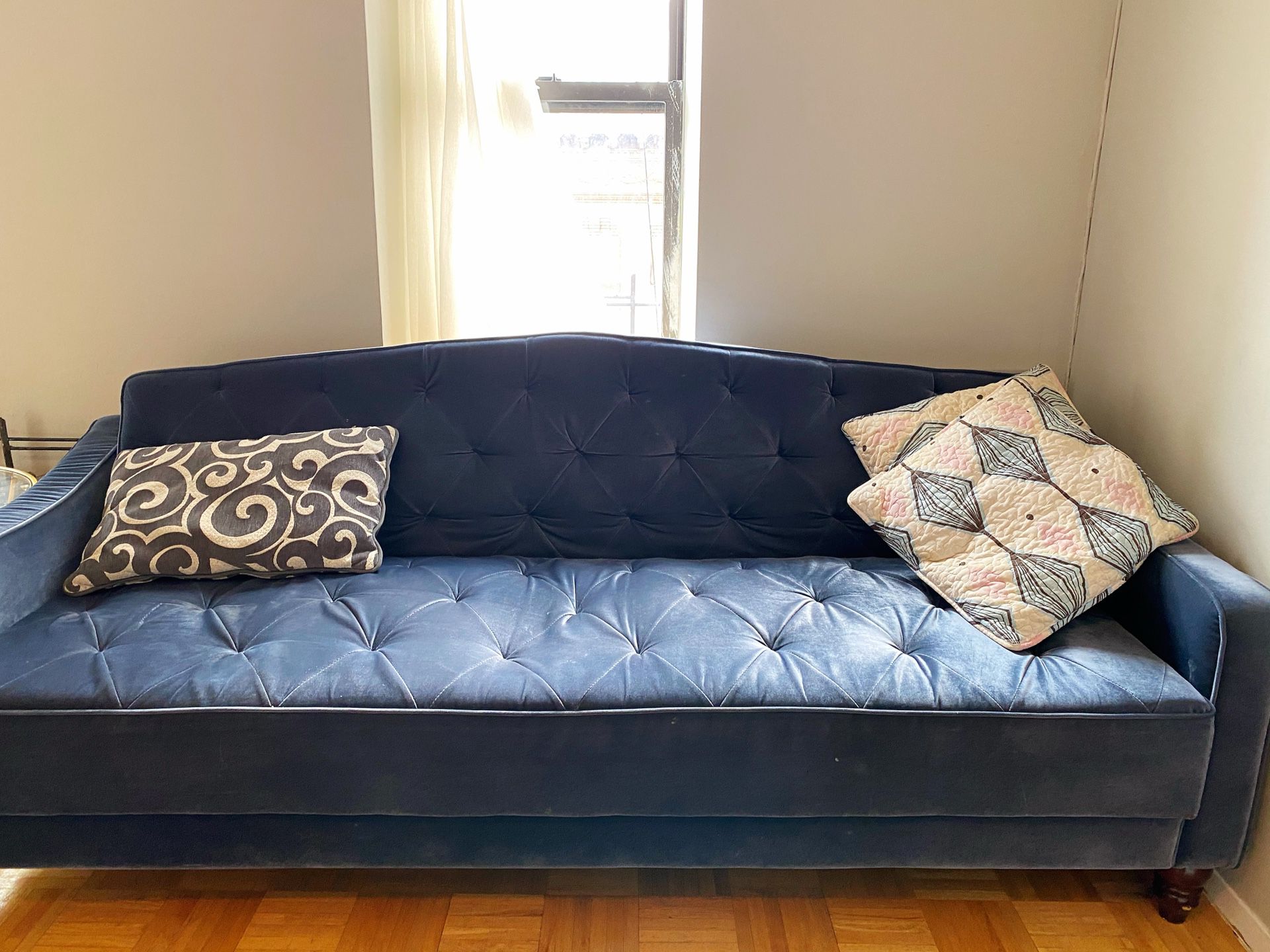 Single Sofa Bed