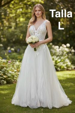 Hermosos vestidos de novia nuevos