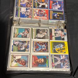 Baseball Card Lot