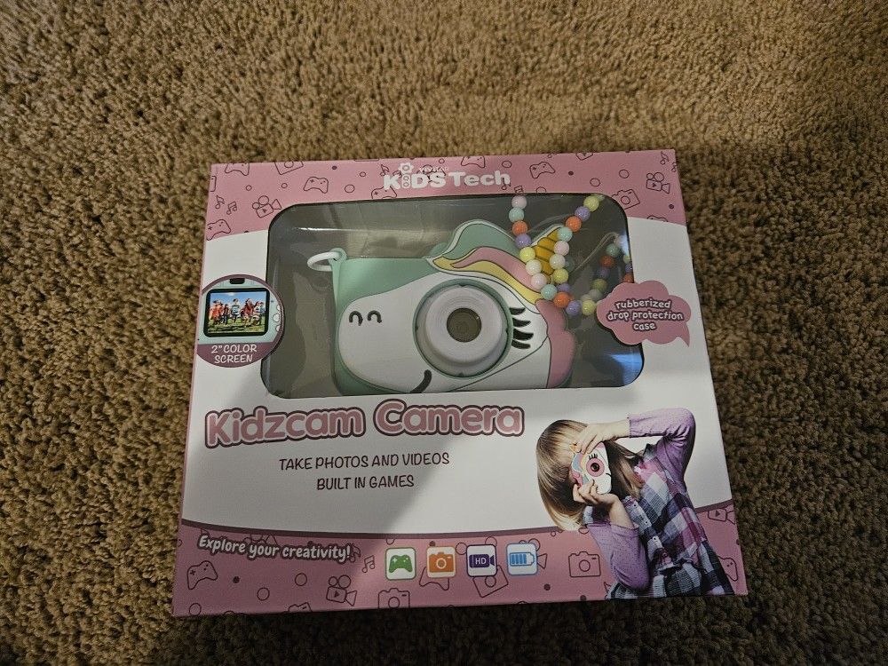 Unicorn Camera