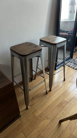 Two chairs