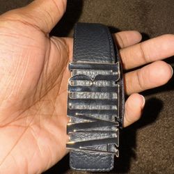 Amiri Belt 