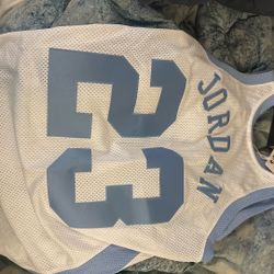 Large Jordan 23 Jersey Tank