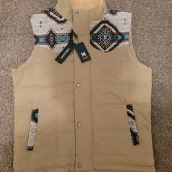 MONTERO VEST 