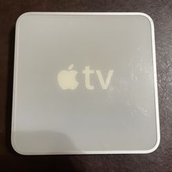 Apple TV 1st Generation Media Streamer Model A1218