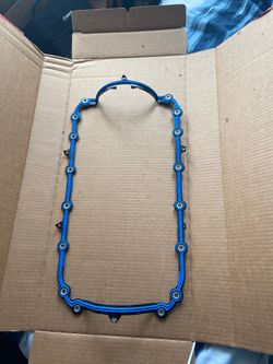 Ford ranger/ Mazda oil pan gasket