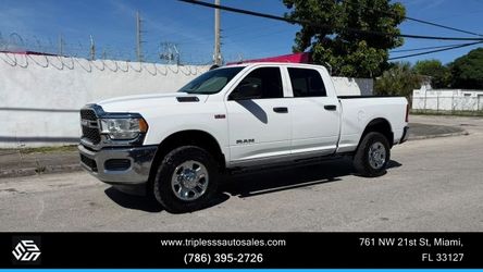 2020 Ram 2500 Crew Cab