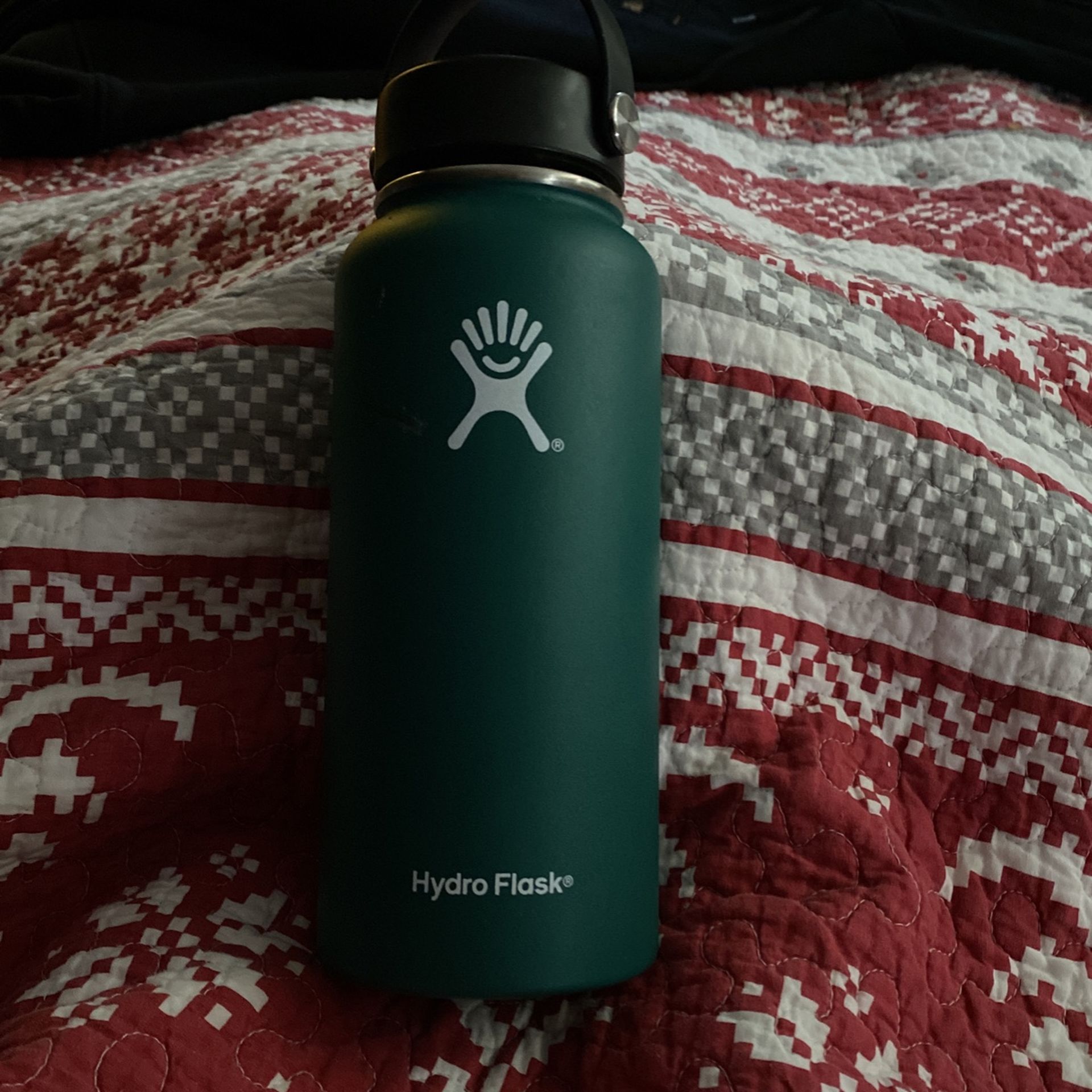 Hydroflask 32oz Wide Mouth 