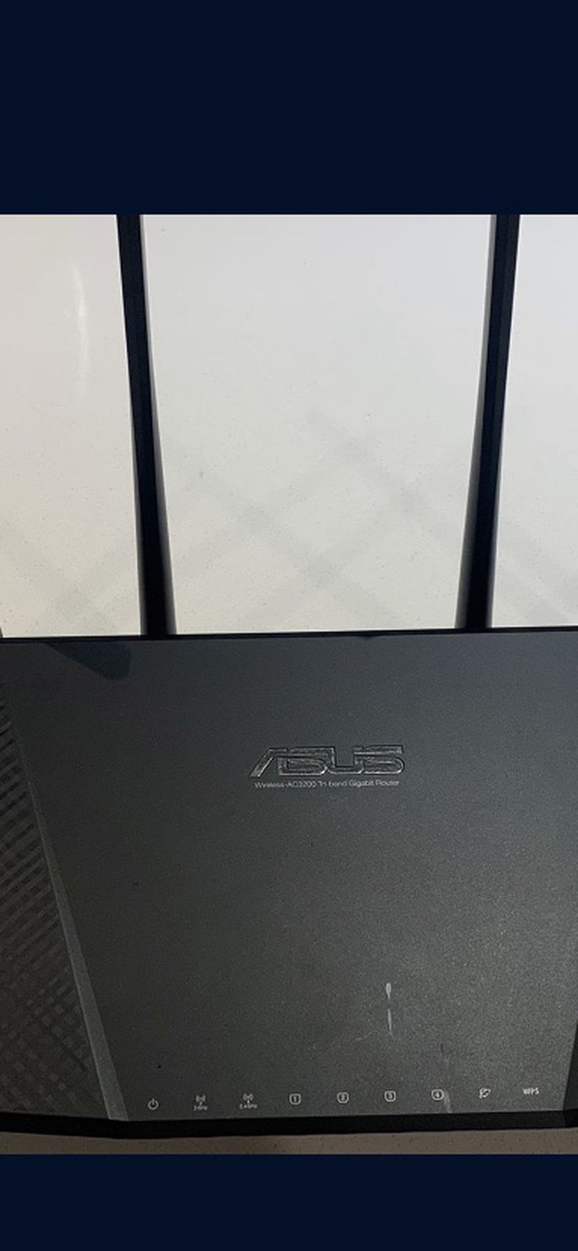 ASUS RT-AC3200 Tri Band Wireless Router