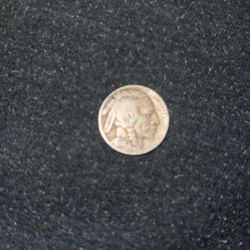 1936 D Good Condition Buffalo 3 1/2 Legged Rare Coin 