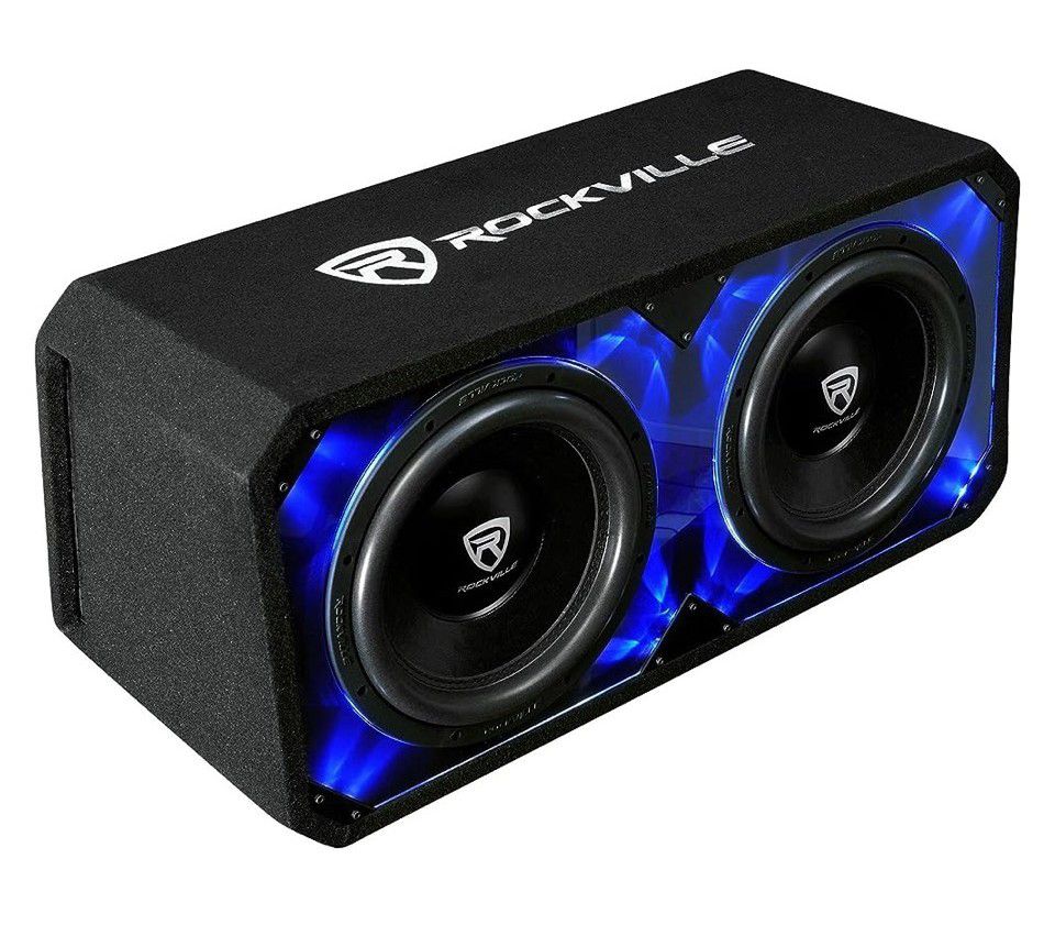Complete car audio system