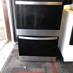 Doble Horno (whirlpool) 