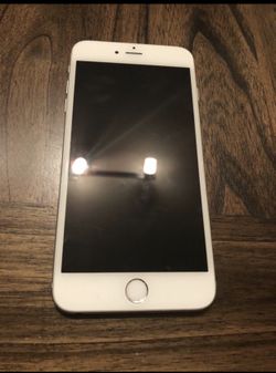 iPhone 6 Plus unlocked clean imei no iCloud does not turn on