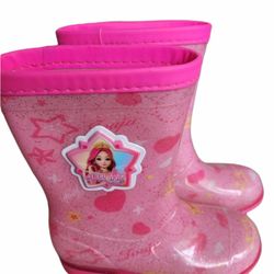Rainboots size 12-13 (Secret Jouju)