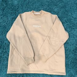 Essentials FOG Relaxed Crewneck 