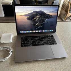 Apple MacBook Pro 15”