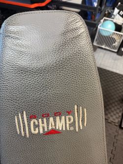 Body champ Fitness Bench