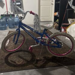 Huffy Seastar Bike