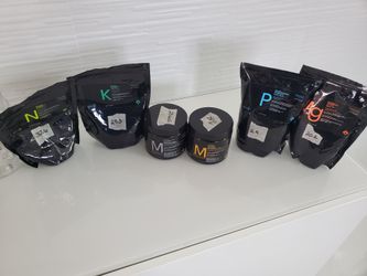 Aquarium Dosing Powders 