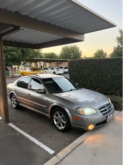 2003 Nissan Maxima