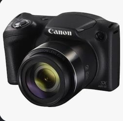 Canon PowerShot SX420 IS Digital Camera