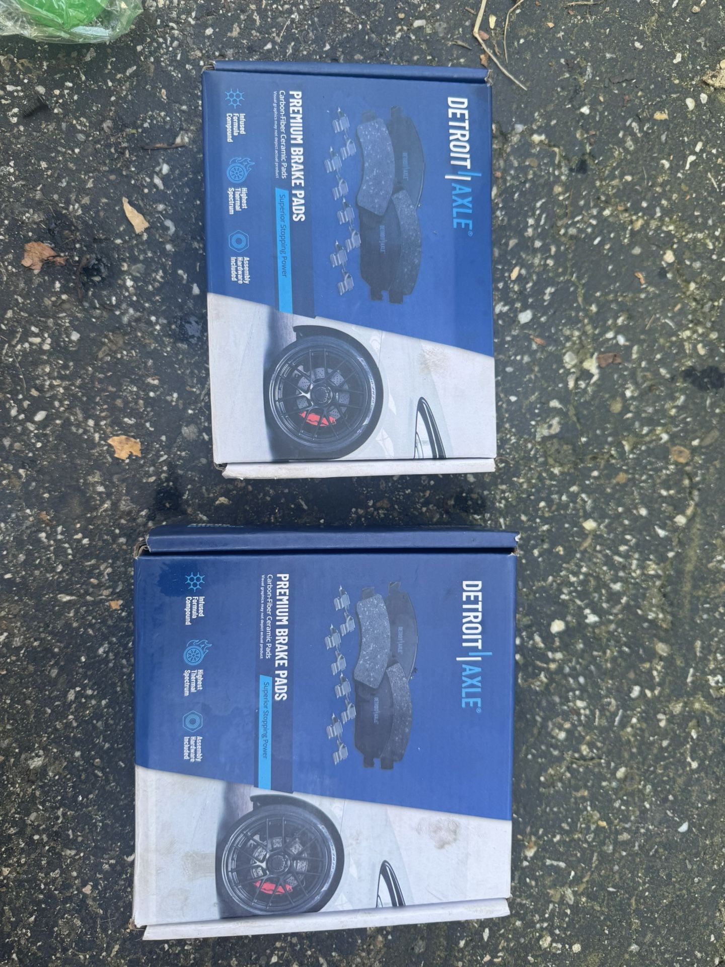 Brake Pads