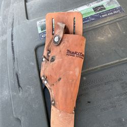 Makita Power Tool Cordless Corded Holster