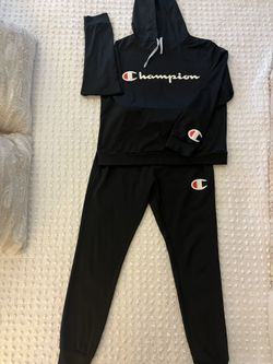 Women’s Champion Sweatsuit 