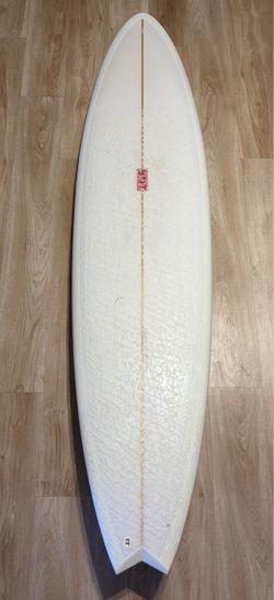 6’11 Alex Knost Blind Foil