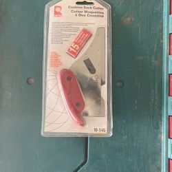 Carpet Tools