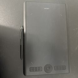 Wacom Board Untested 