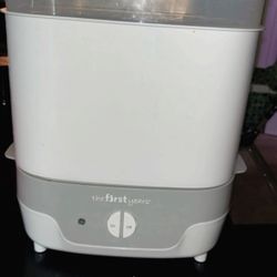Bottle Sterilizer