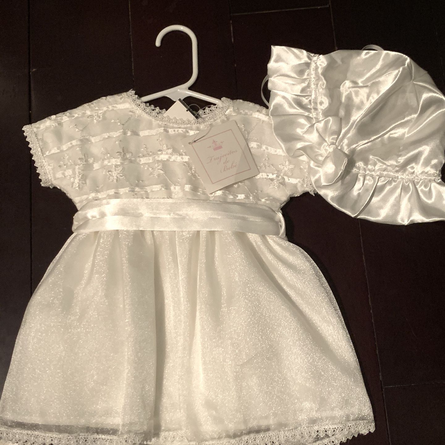 Baby Girl Christening/Baptism Dress