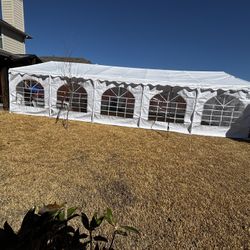 Carpa 20x30 pies / 20x30 feet 