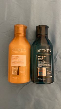 redken shampoo and conditioner