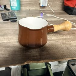 Small saucepan