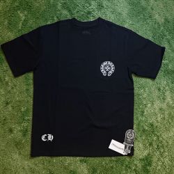 Black Chrome Hearts Shirt