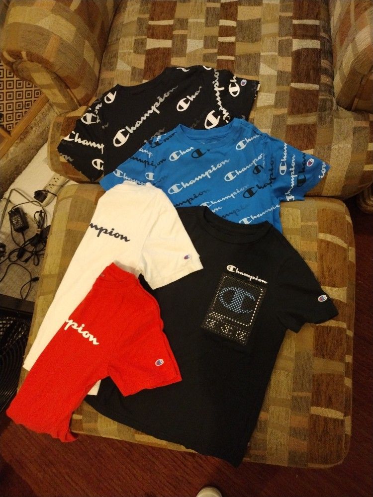 Champion T-Shirts 