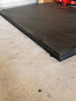 Rubber floor Matt’s