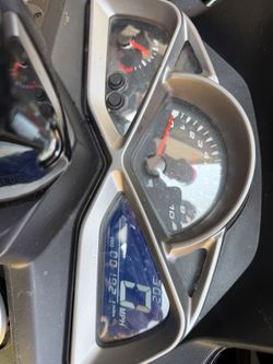 200 eagles scooter
