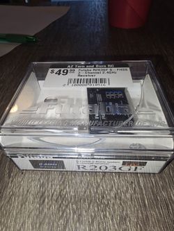 Futaba receiver