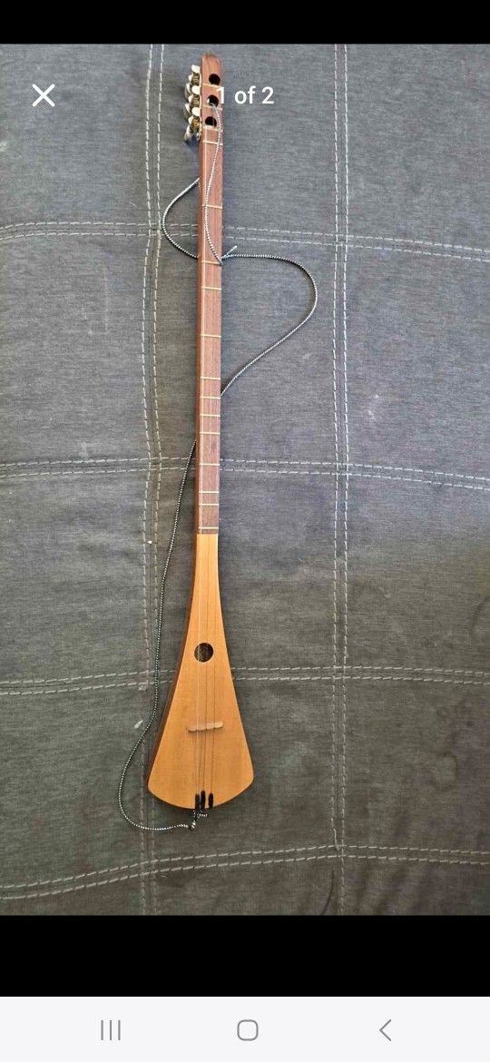 Strumming Stick